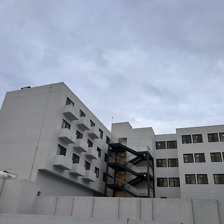 Hotel Concordia Guadalajara Exterior foto