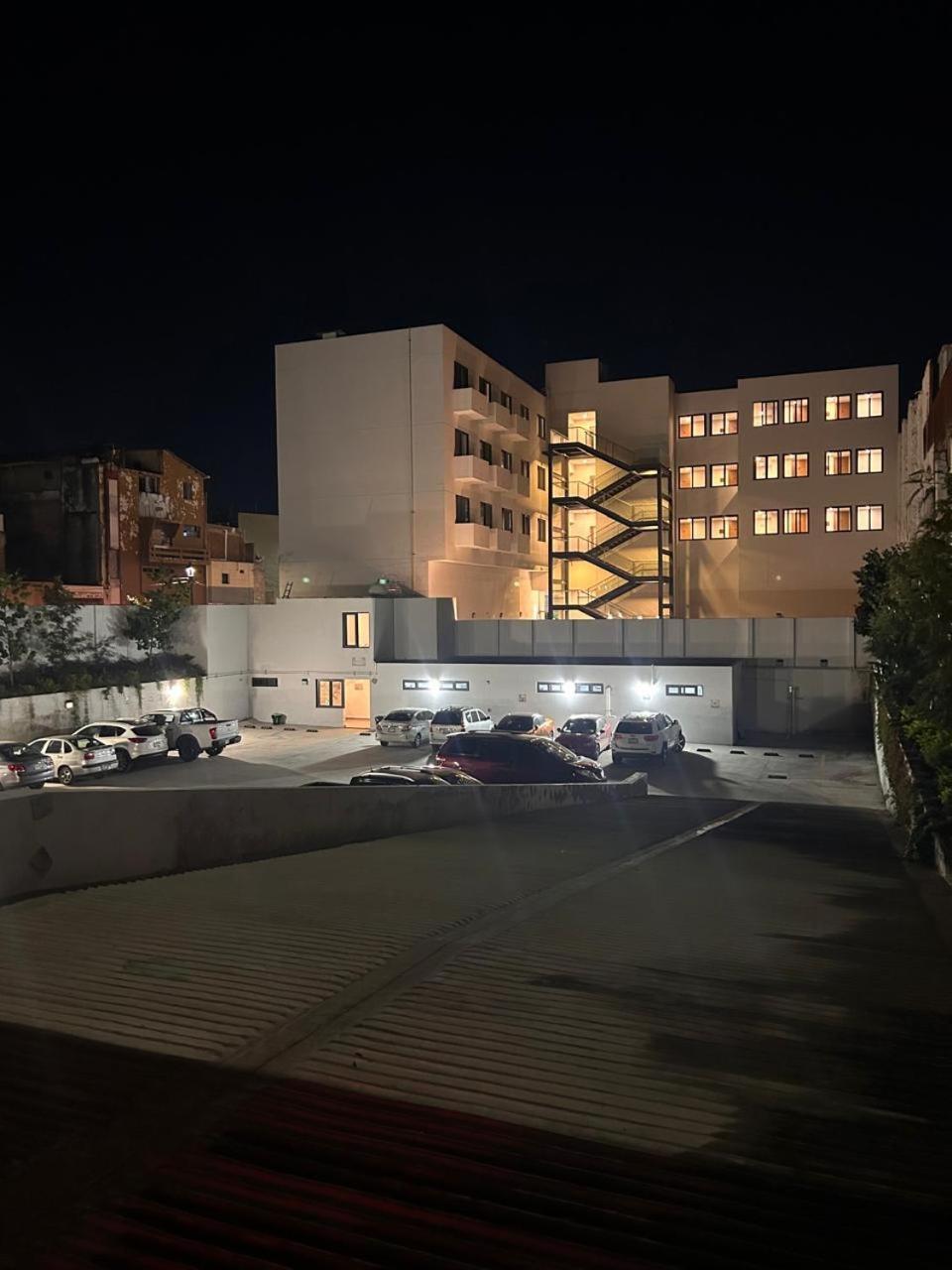Hotel Concordia Guadalajara Exterior foto